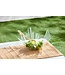 Acrylic Ruffle Bowl Set