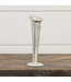 White Tapered Vase