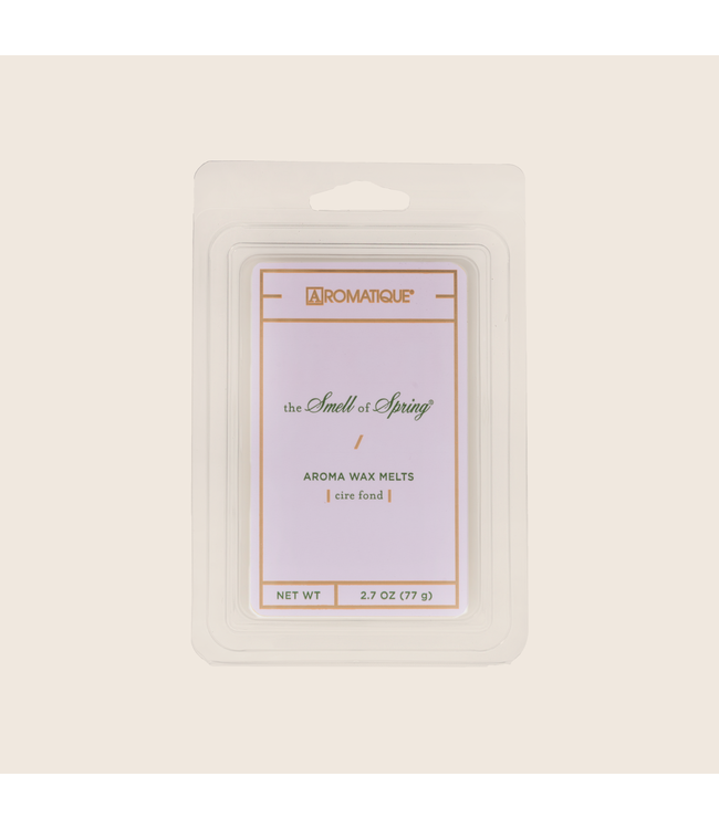 AROMATIQUE The Smell of Spring® - Aroma Wax Melts