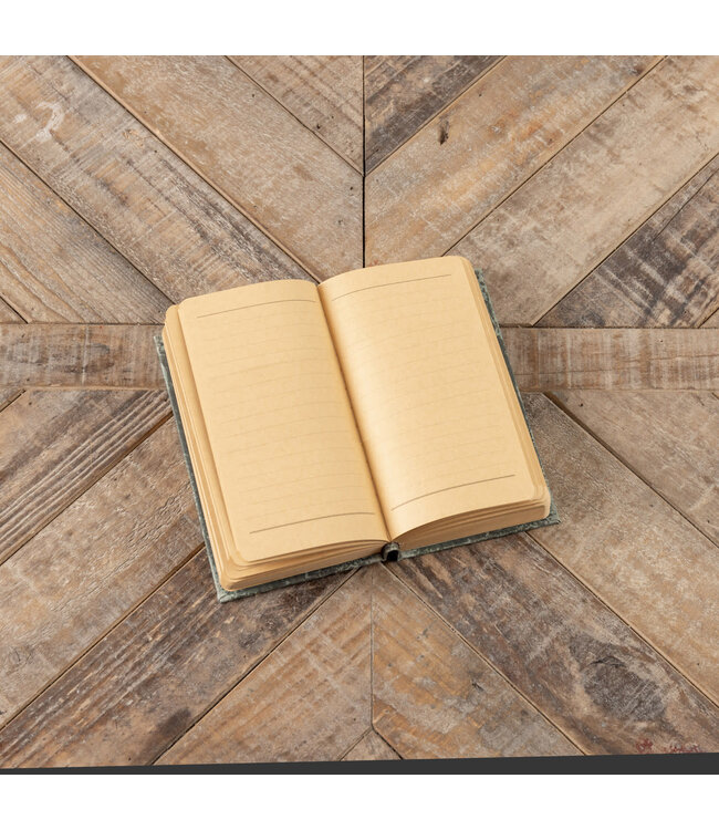 7" The Orbs of Heaven Journal