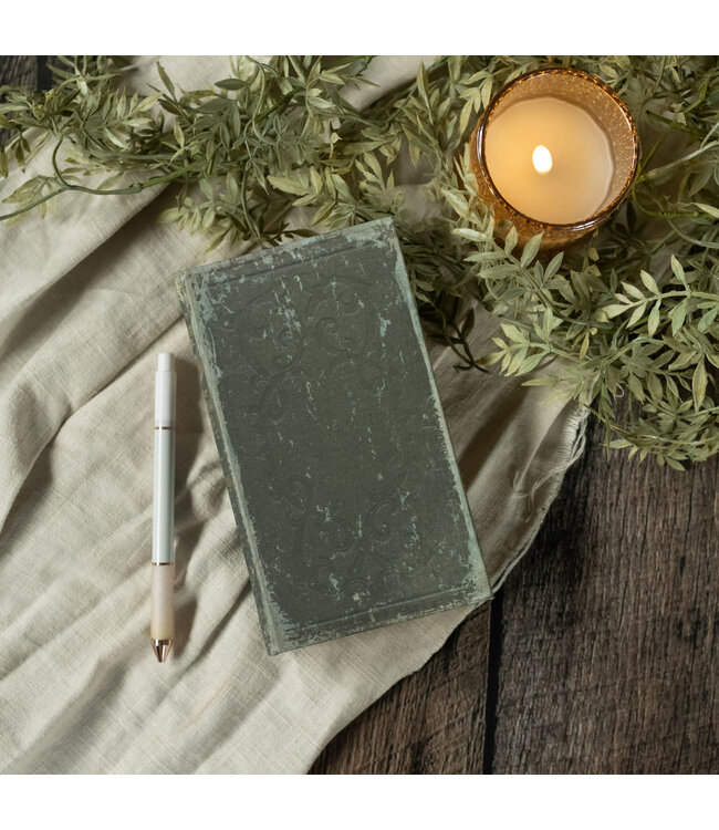 7" The Orbs of Heaven Journal