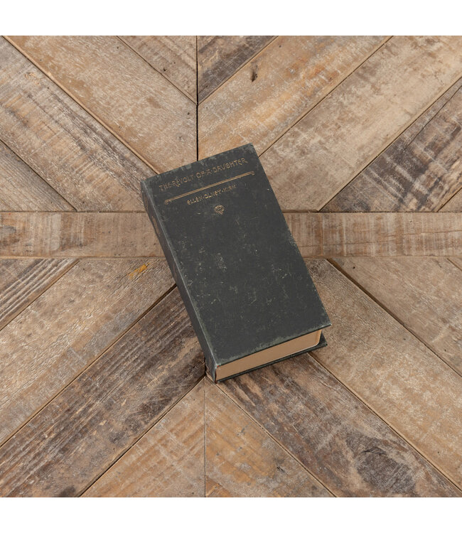7" The Revolt of a Daughter Journal