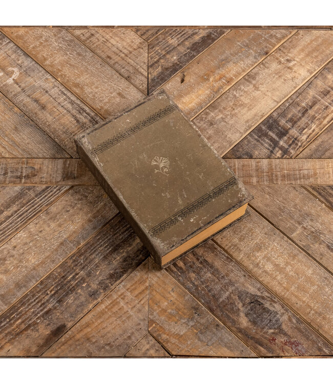 8.5" The Ocean Journal