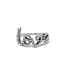 BRIGHTON Love Script Sparkle Ring