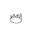 BRIGHTON Love Script Sparkle Ring