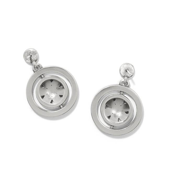 BRIGHTON Flora Petite Post Drop Earrings