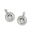 BRIGHTON Flora Petite Post Drop Earrings