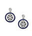 BRIGHTON Flora Petite Post Drop Earrings
