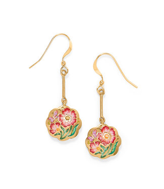 BRIGHTON Sydney Poppy French Wire Earrings