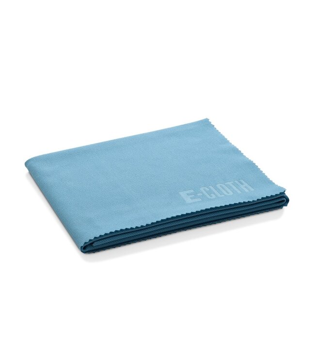 Glass & Polishing Cleaning Cloth Alaskan Blue