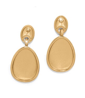 BRIGHTON Meridian Orbit Post Drop Earrings