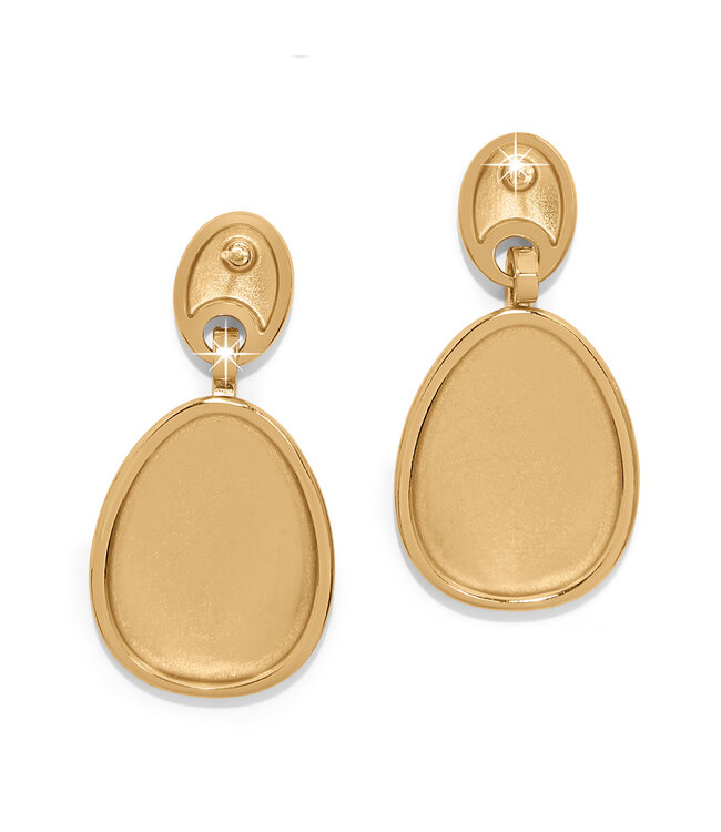 BRIGHTON Meridian Orbit Post Drop Earrings