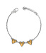 BRIGHTON Cascade Heart Trio Bracelet