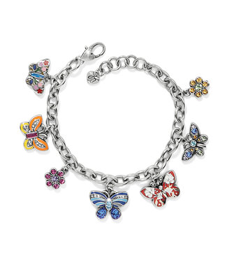BRIGHTON Sydney Flutter Charm Bracelet
