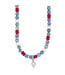 BRIGHTON Americana Beach Pearl Charm Necklace