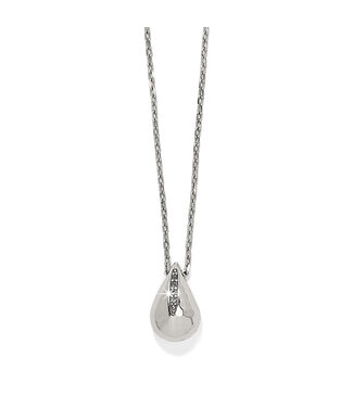 BRIGHTON Nile Mini Silver Pendant Necklace