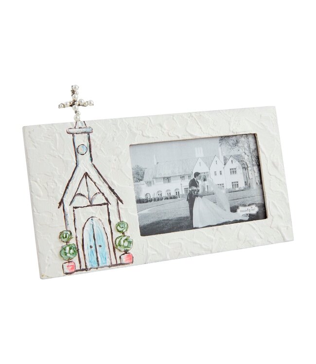 Painted Church Frame