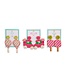 Sports Beaded Earrings