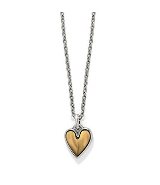 BRIGHTON Cascade Heart Mini Necklace