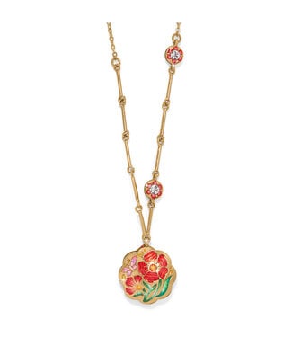 BRIGHTON Sydney Poppy Necklace