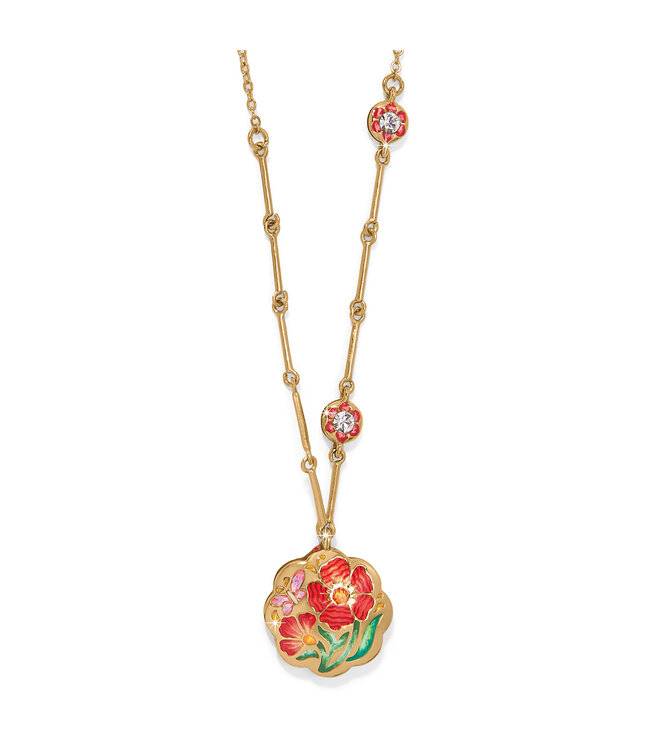 BRIGHTON Sydney Poppy Necklace