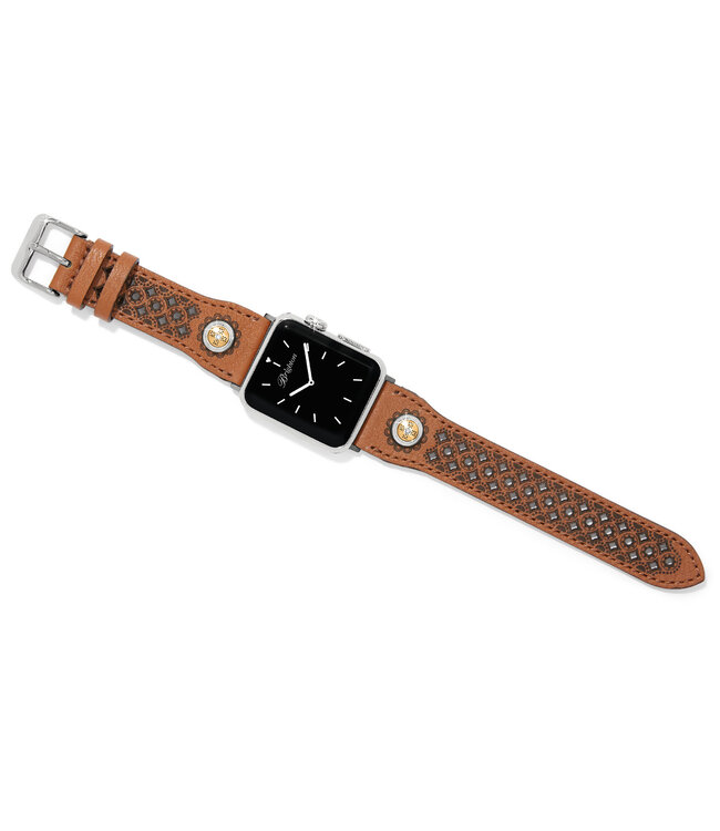 BRIGHTON Mosaic Two Tone Watch Band