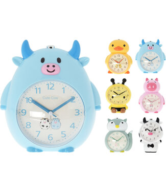 Alarm Clock Animal Design