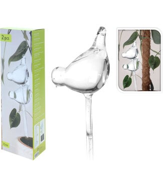 Plant Waterer Bird - Sold as Set