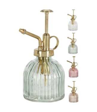 Waterspray Glass