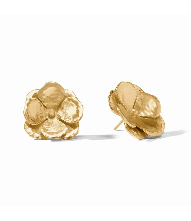 JULIE VOS Bloom Statement Stud
