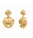 JULIE VOS Bloom Statement Earring