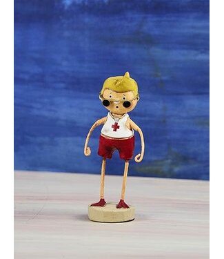 Lars The Lifeguard
