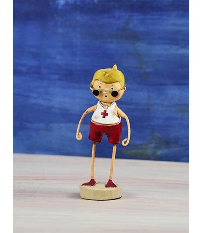 Lars The Lifeguard