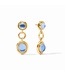 JULIE VOS Wave Tier Earring