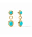 JULIE VOS Wave Tier Earring