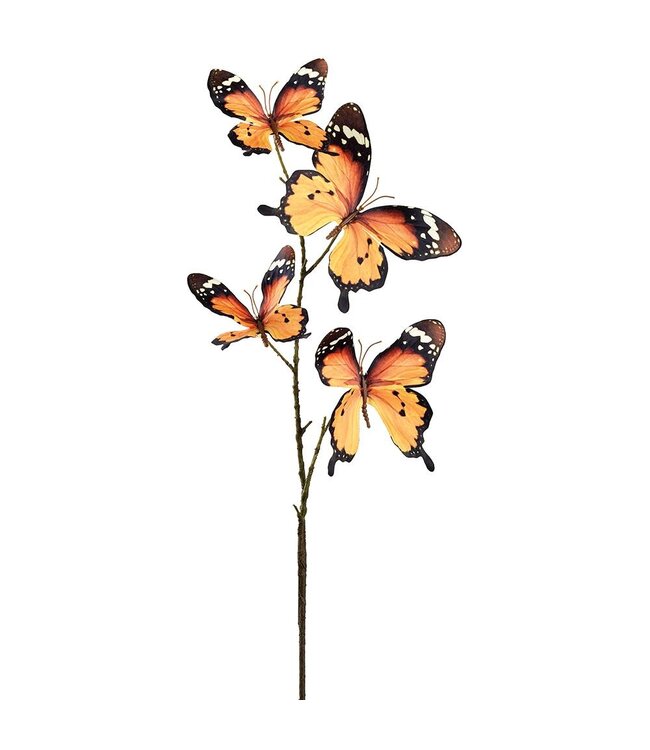 32" Butterfly Spray