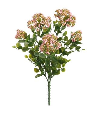 15.5" Sedum Bush