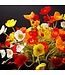 23.6" Poppy Spray
