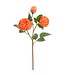 21" Real Touch Rose Spray