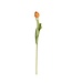 26.75 Inch Silk with Real Touch Single Tulip Stem