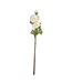 25 Inch Real Touch Triple Bloom Ranunculus Stem