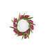 10" Real Touch Mini Tulip Candle Ring