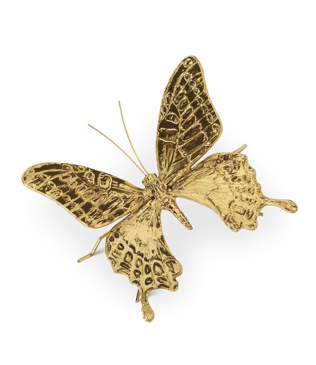 Gold Butterflies