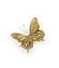Gold Butterflies