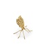 Gold Butterflies