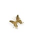 Gold Butterflies