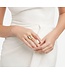 JULIE VOS Cannes Statement Ring Gold
