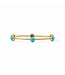 JULIE VOS Milano Luxe Bangle