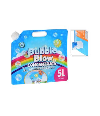 Bubble Soap Concentrated 178ML