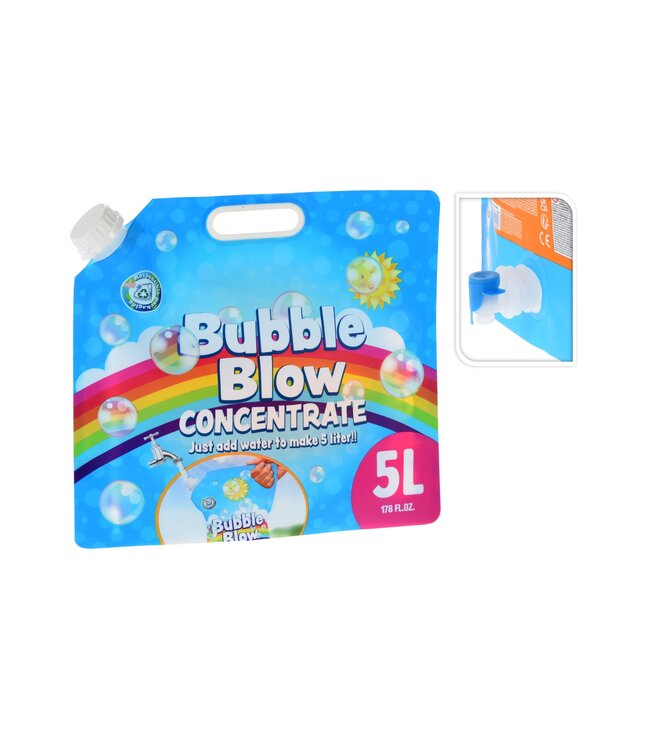 Bubble Soap Concentrated 178ML